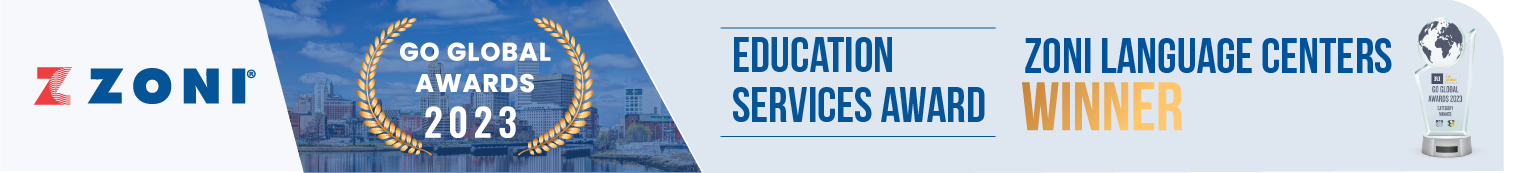 ZONI Language Centers Logo